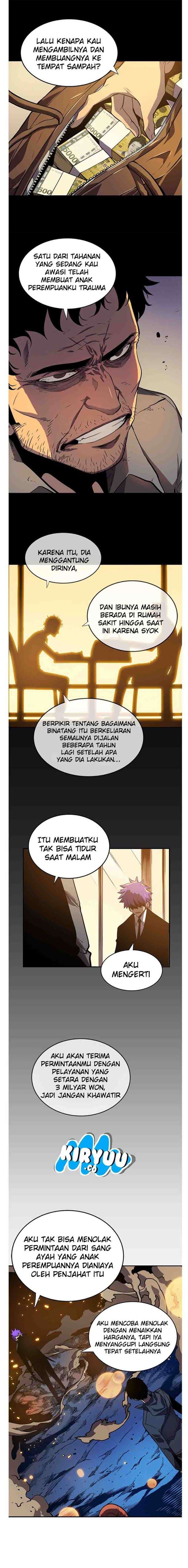 Solo Leveling Chapter 32 page 6