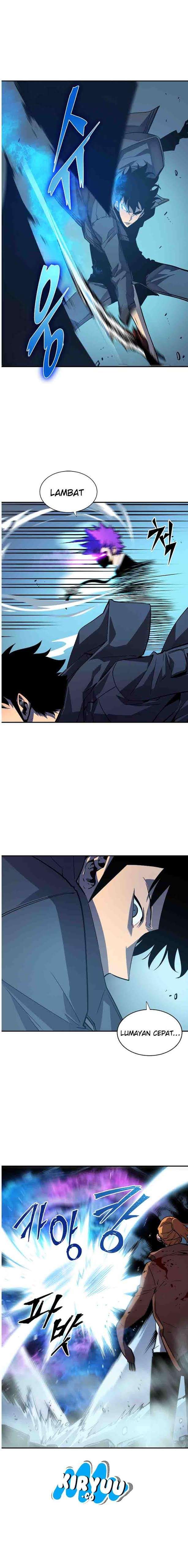 Solo Leveling Chapter 32 page 10