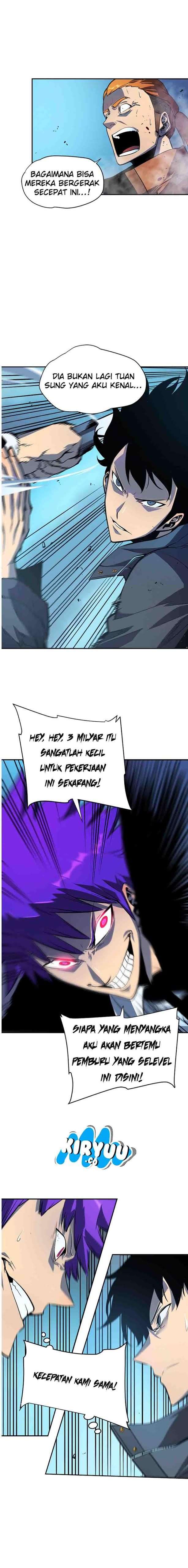 Solo Leveling Chapter 32 page 11