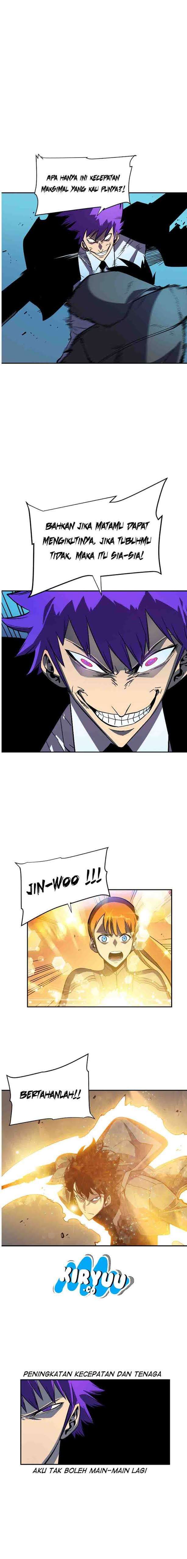 Solo Leveling Chapter 32 page 12
