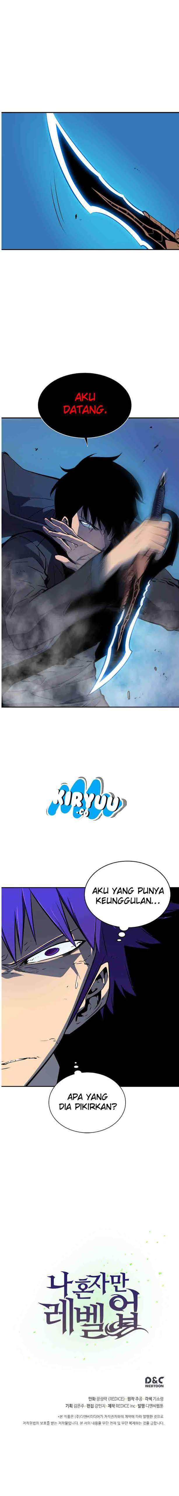 Solo Leveling Chapter 32 page 17