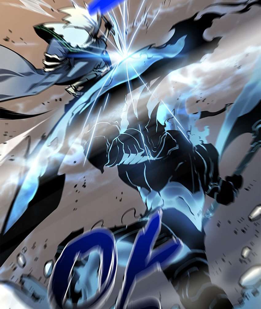 Solo Leveling Chapter 54 page 34