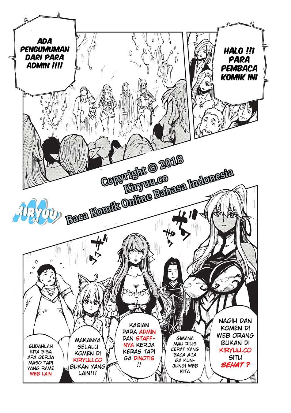 Solo Leveling Chapter 54 page 137