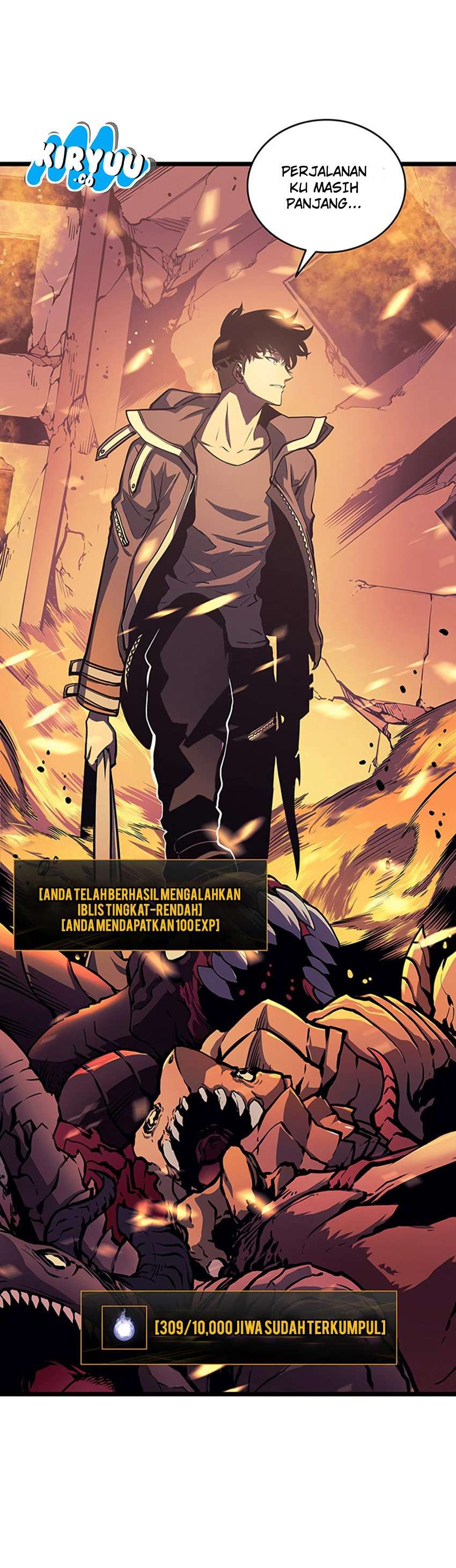 Solo Leveling Chapter 58 page 2