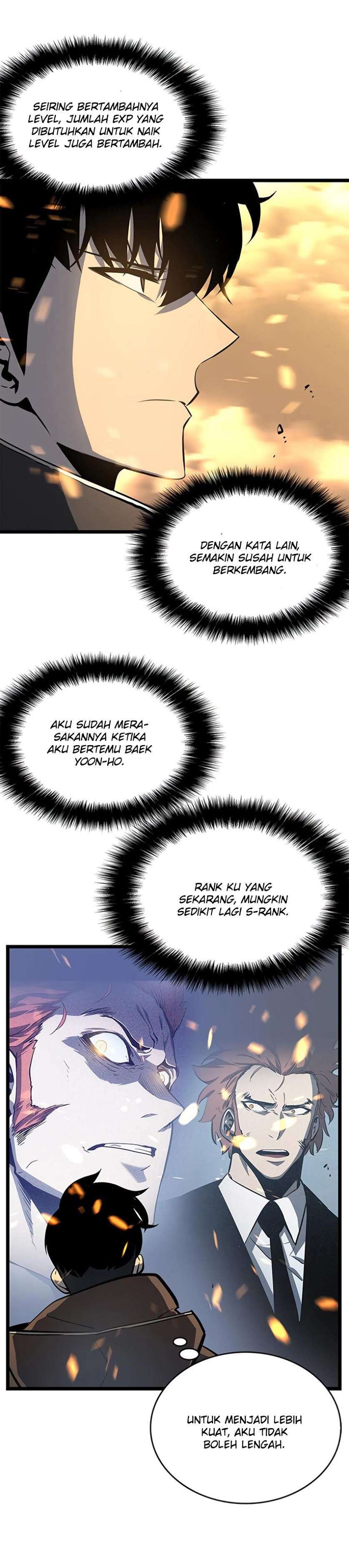 Solo Leveling Chapter 58 page 4