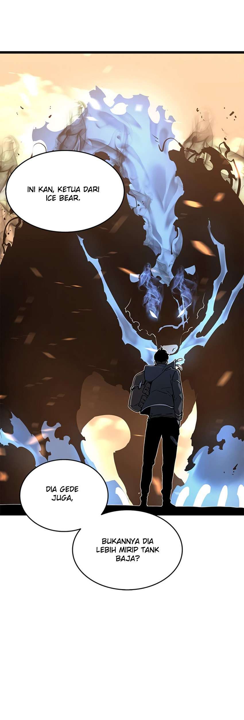 Solo Leveling Chapter 58 page 7