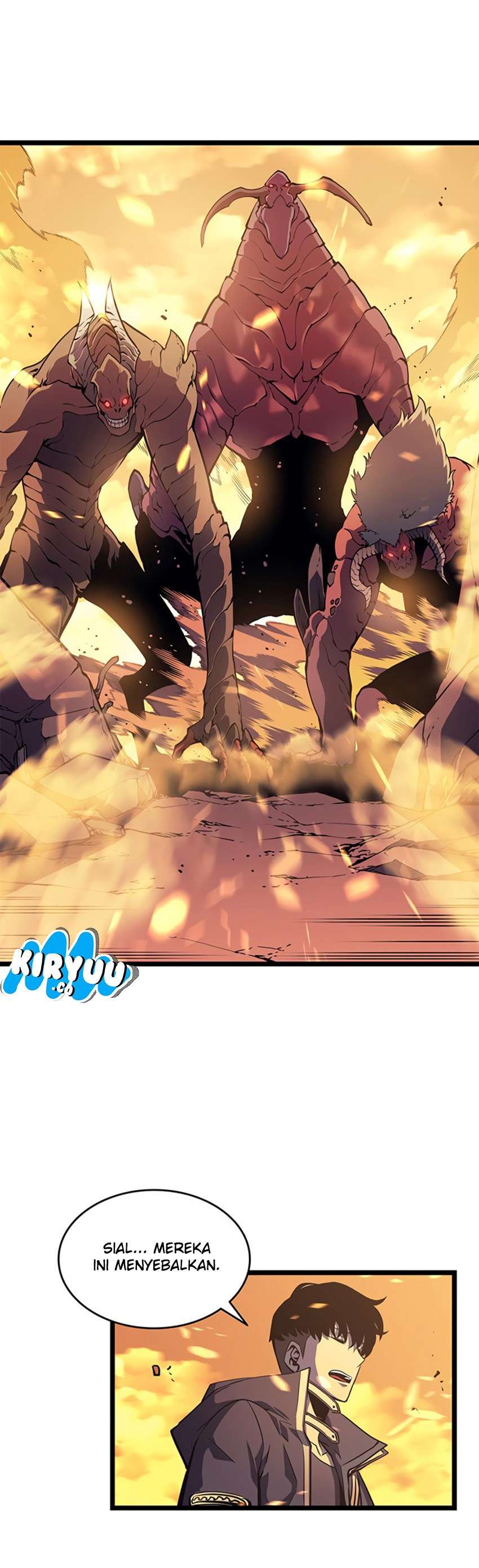 Solo Leveling Chapter 58 page 9