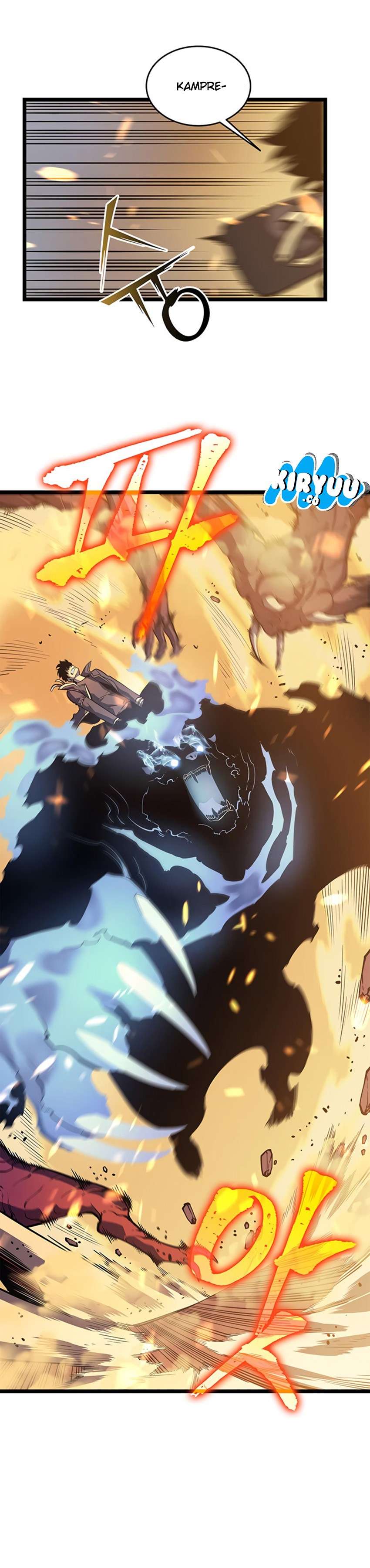 Solo Leveling Chapter 58 page 10
