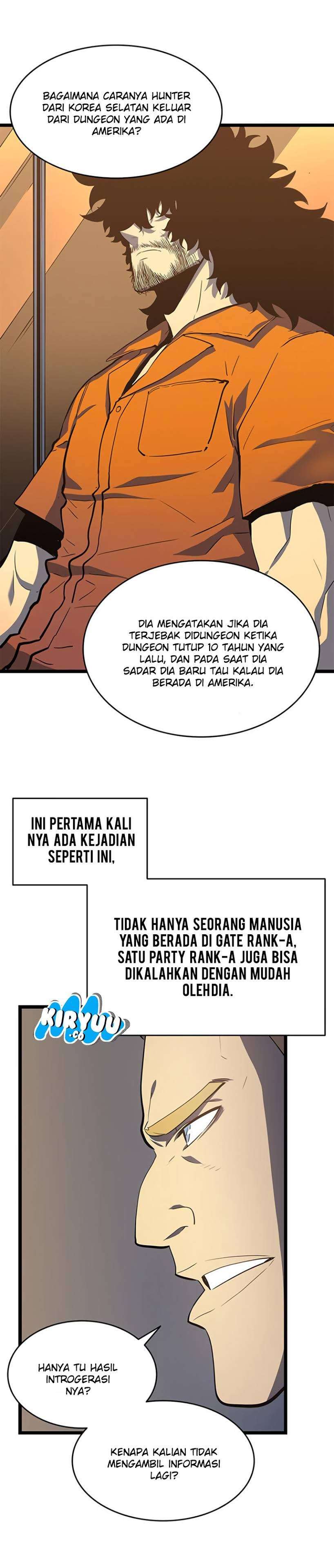 Solo Leveling Chapter 58 page 14