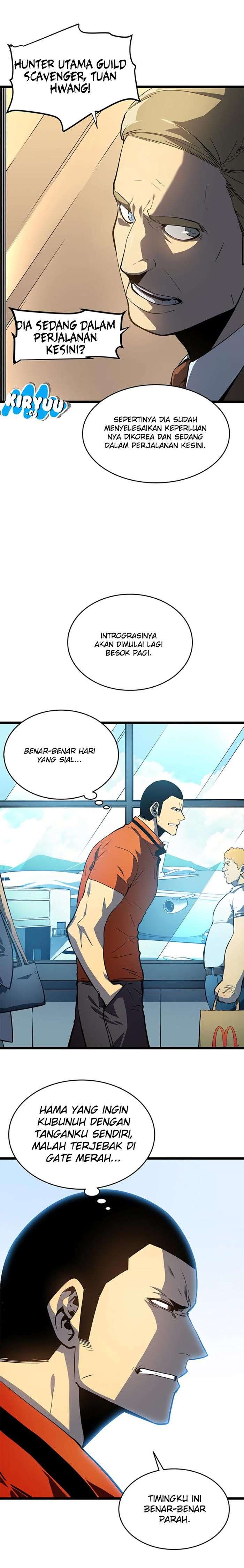 Solo Leveling Chapter 58 page 16