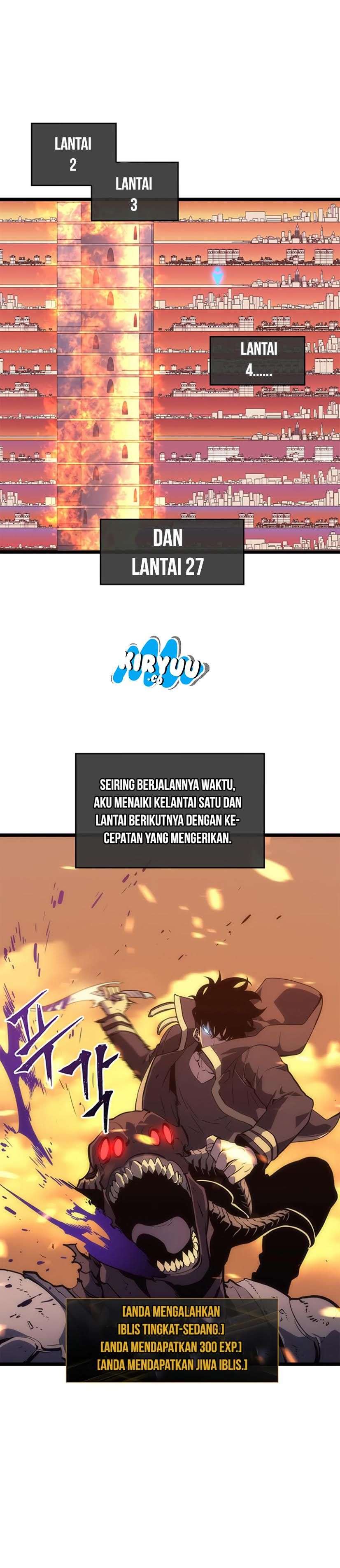 Solo Leveling Chapter 58 page 20