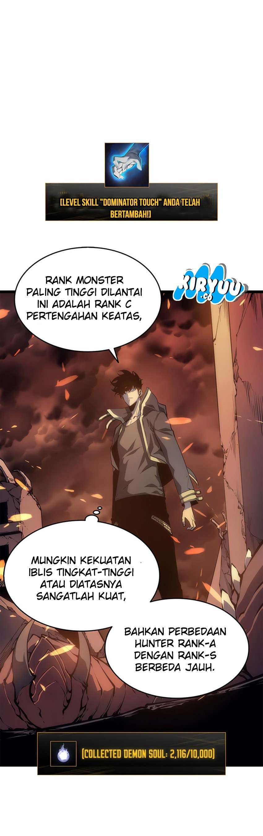 Solo Leveling Chapter 58 page 21