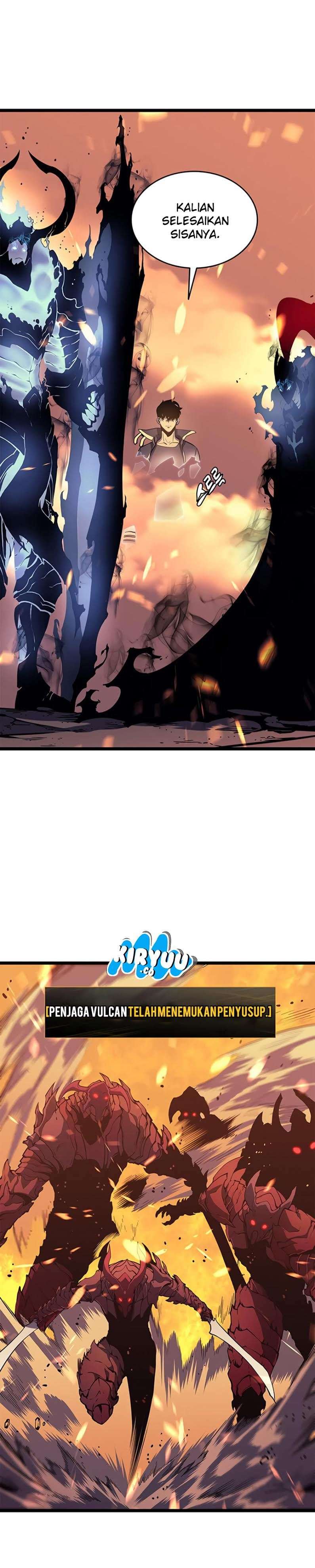 Solo Leveling Chapter 58 page 27