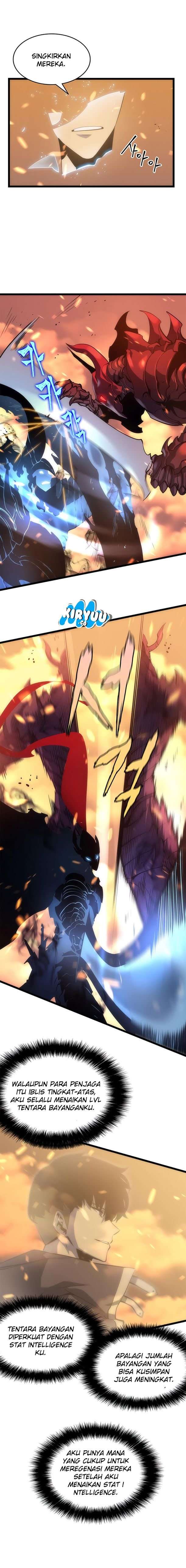 Solo Leveling Chapter 58 page 28