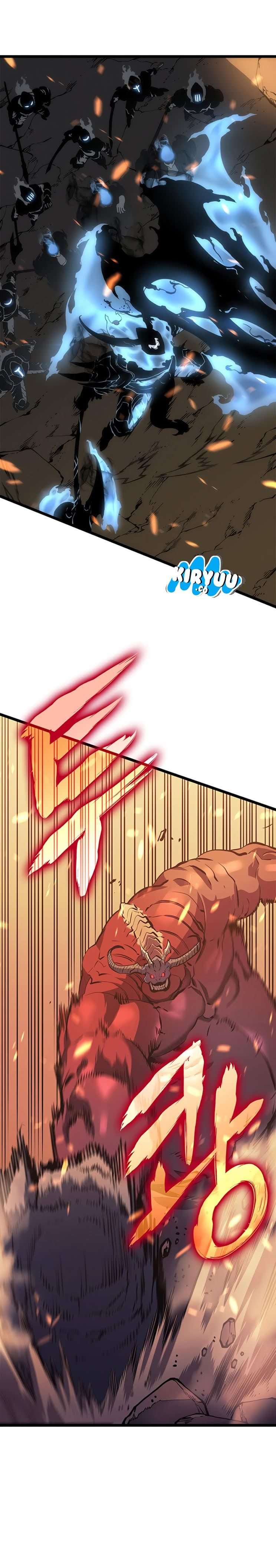 Solo Leveling Chapter 58 page 31
