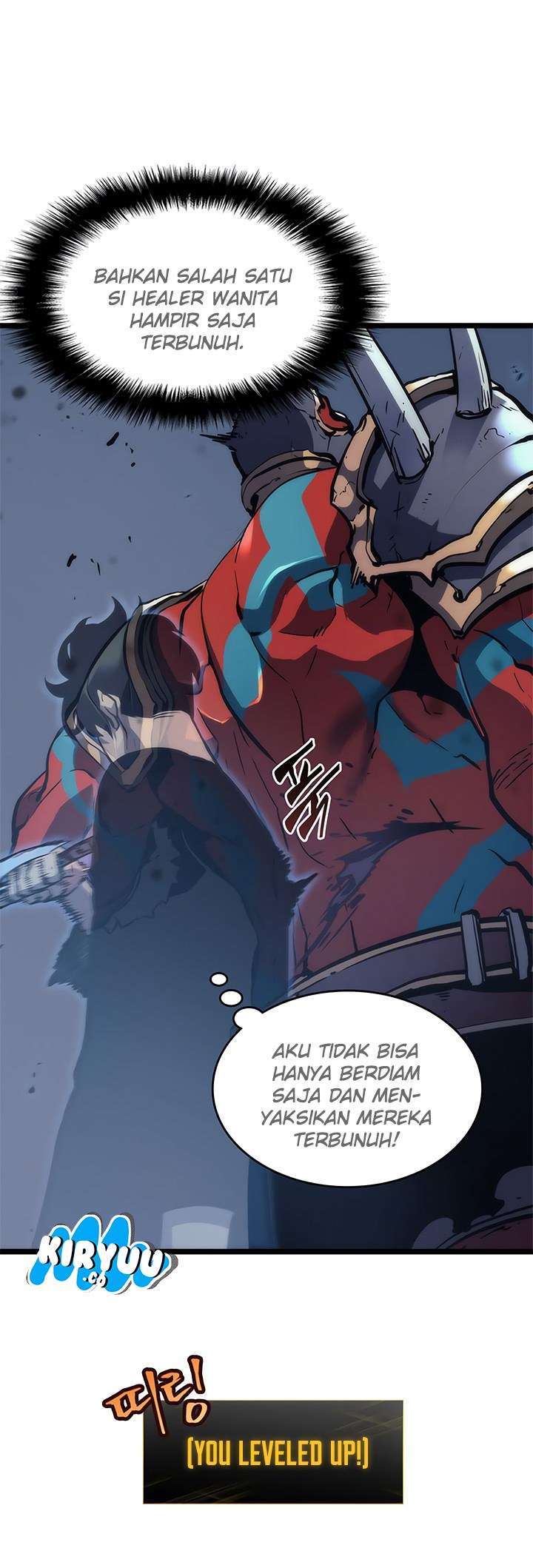 Solo Leveling Chapter 70 page 11