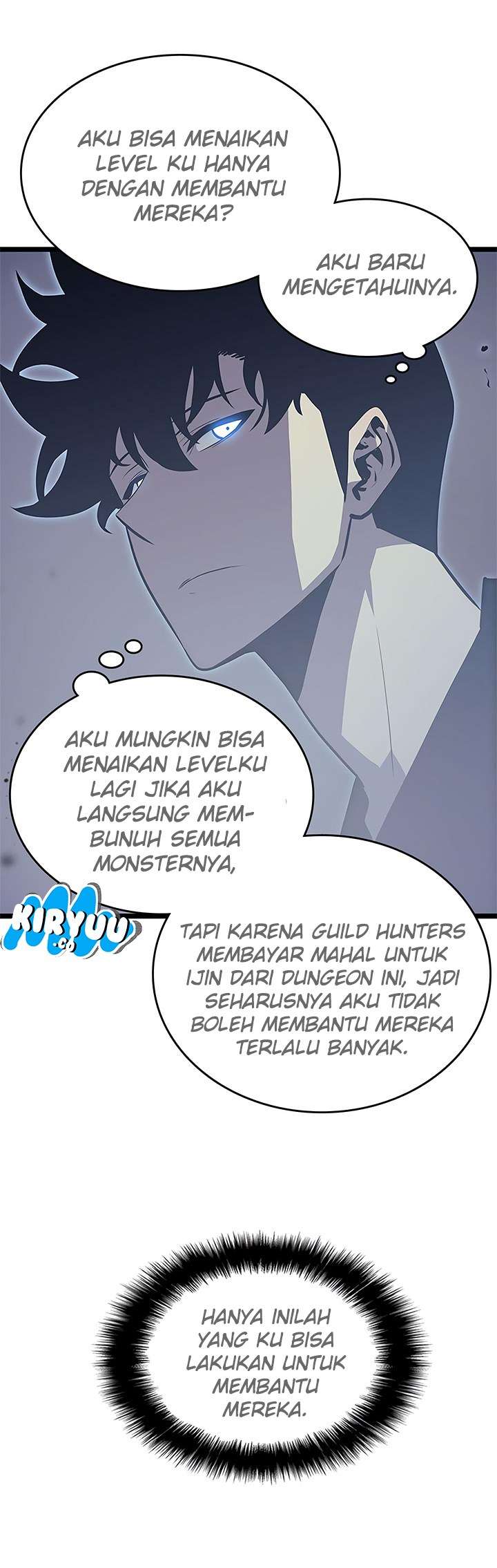 Solo Leveling Chapter 70 page 12
