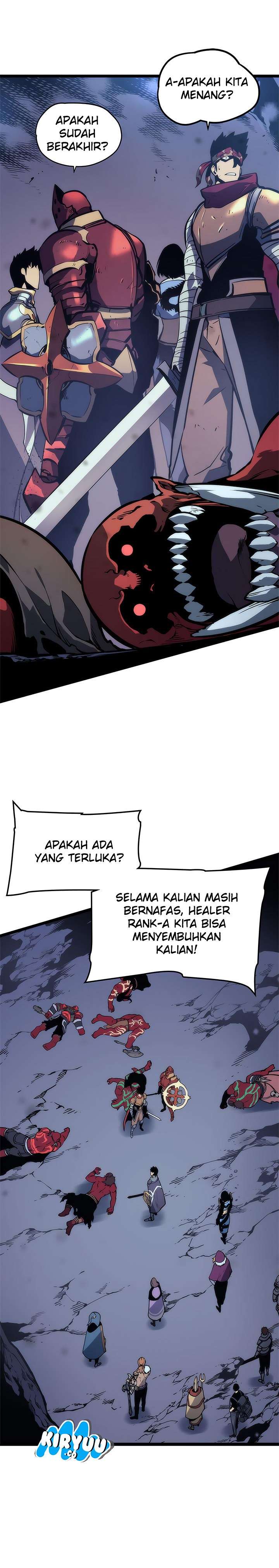 Solo Leveling Chapter 70 page 13