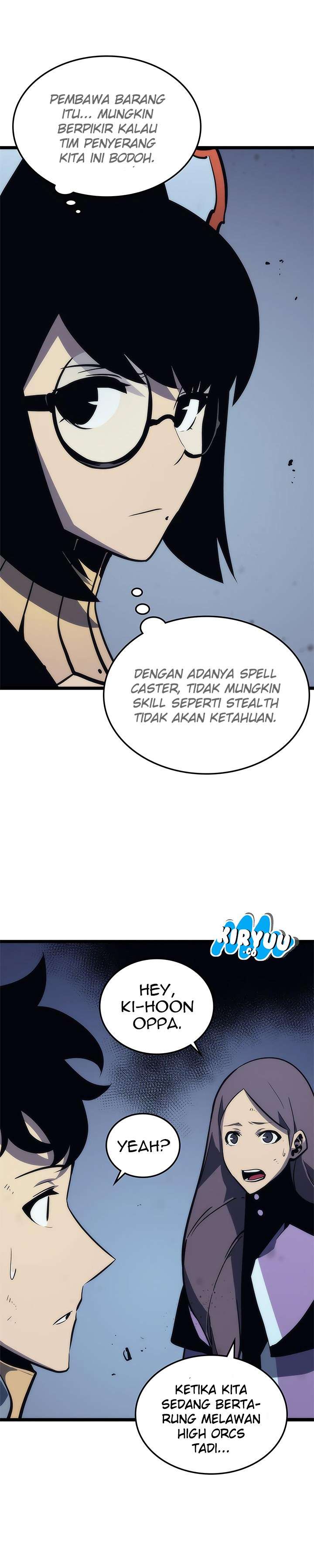 Solo Leveling Chapter 70 page 15