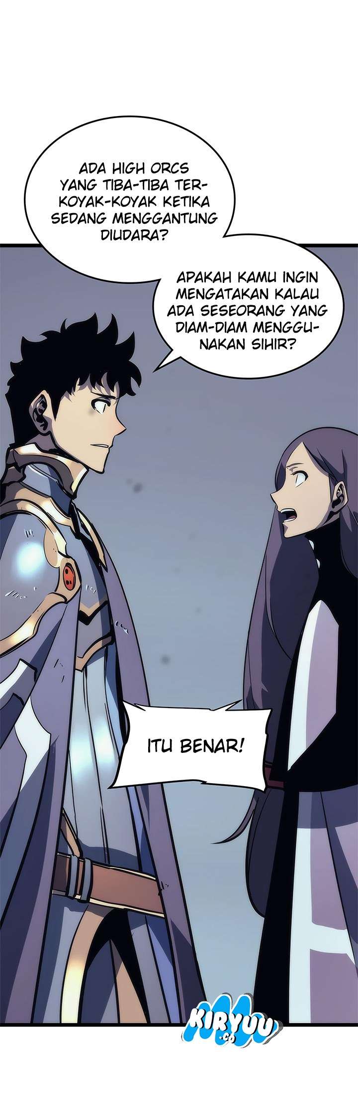 Solo Leveling Chapter 70 page 17