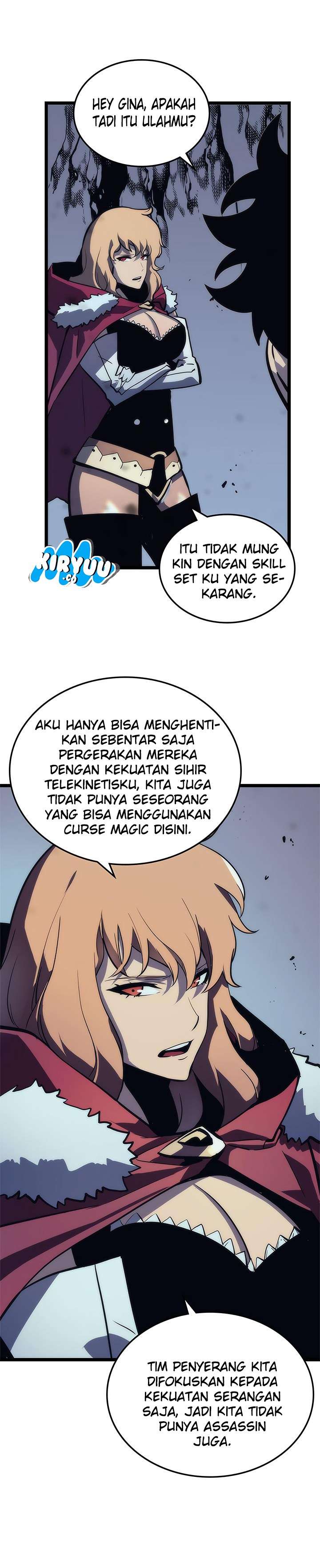 Solo Leveling Chapter 70 page 18
