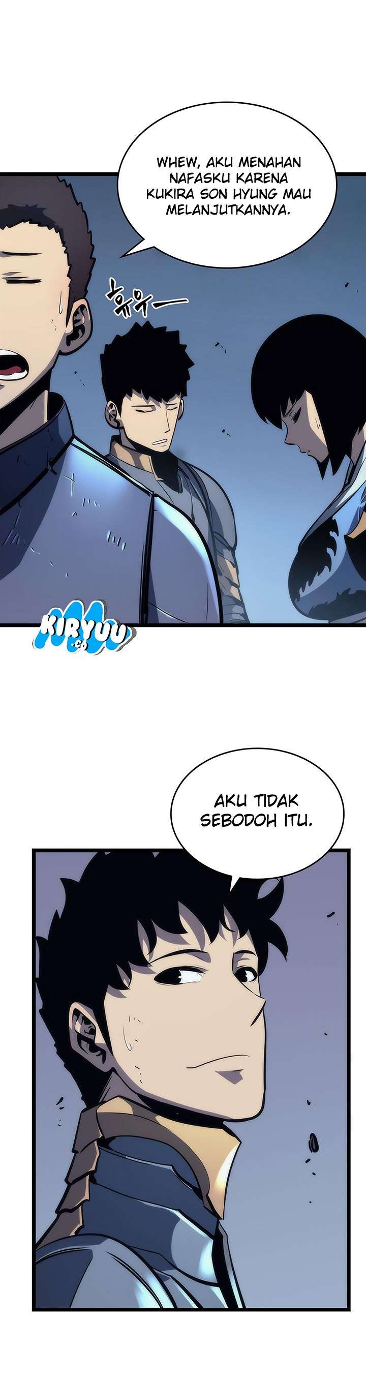 Solo Leveling Chapter 70 page 25