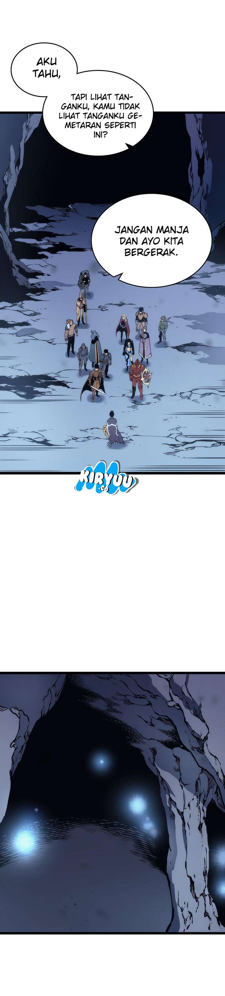 Solo Leveling Chapter 70 page 26