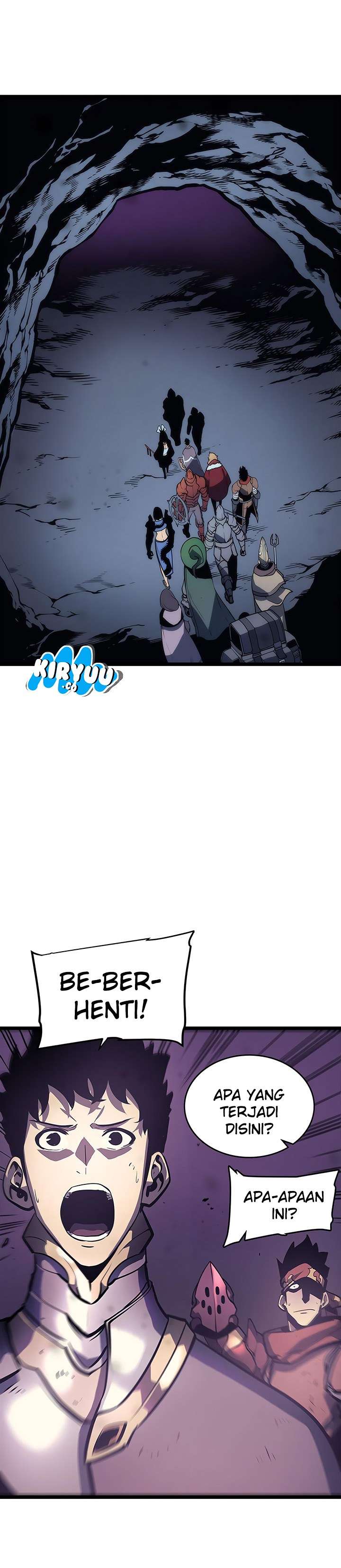 Solo Leveling Chapter 70 page 27