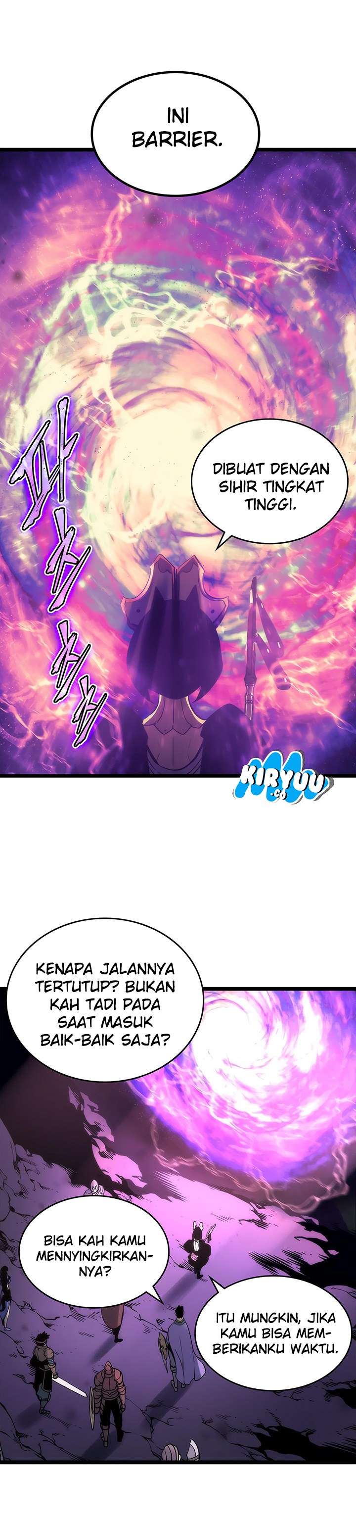 Solo Leveling Chapter 70 page 28