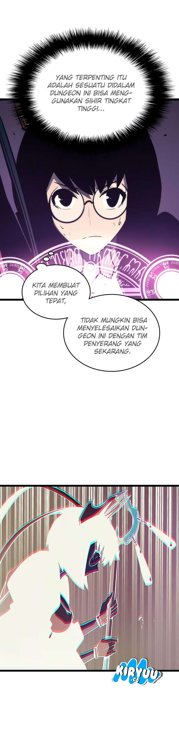 Solo Leveling Chapter 70 page 29
