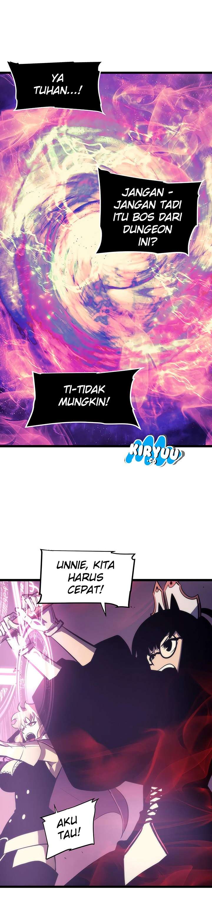 Solo Leveling Chapter 70 page 31