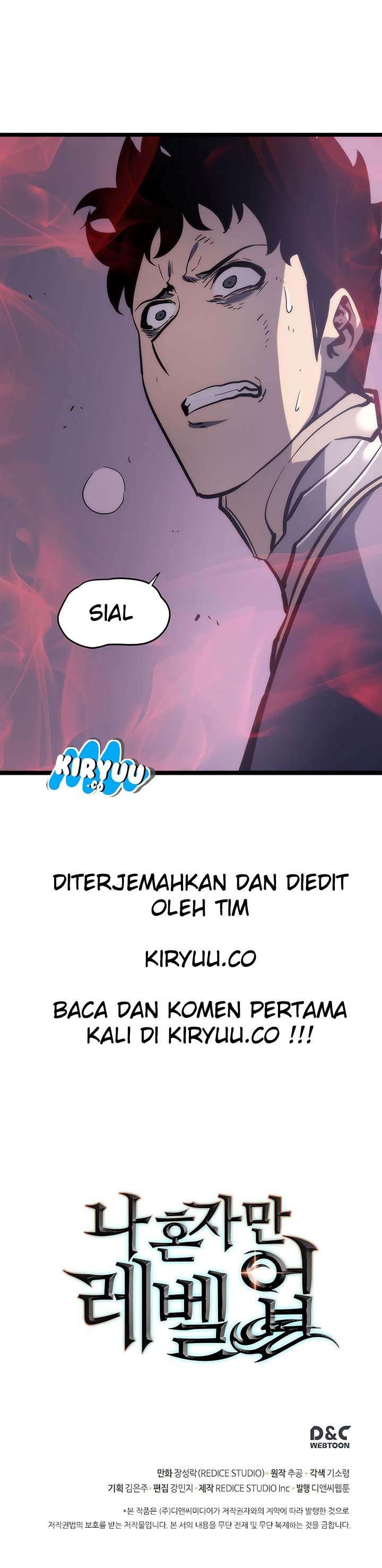 Solo Leveling Chapter 70 page 36