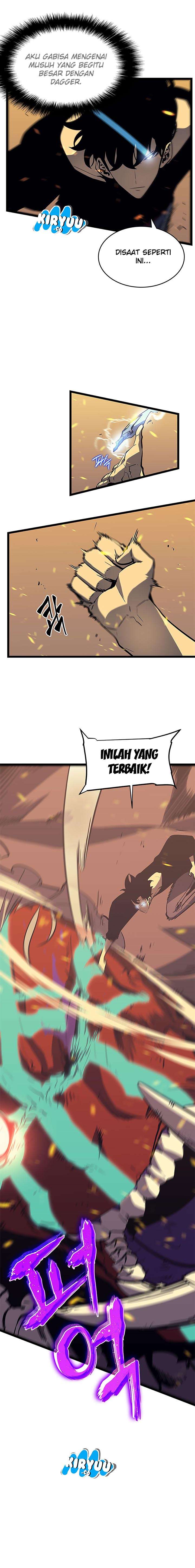 Solo Leveling Chapter 75 page 4