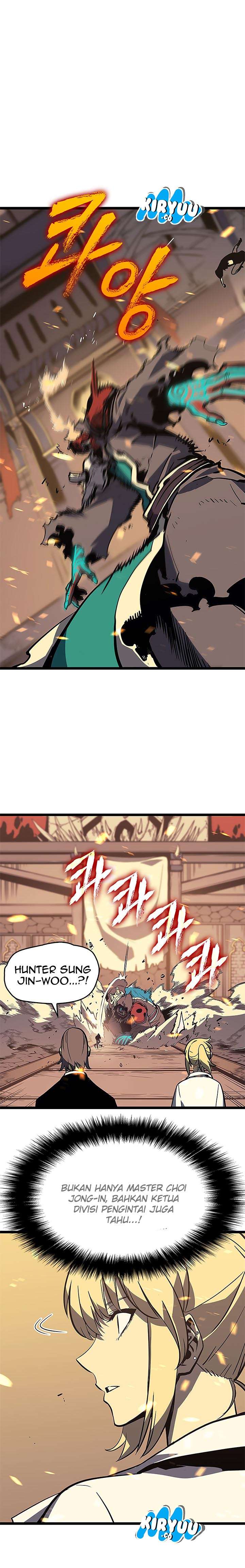 Solo Leveling Chapter 75 page 5