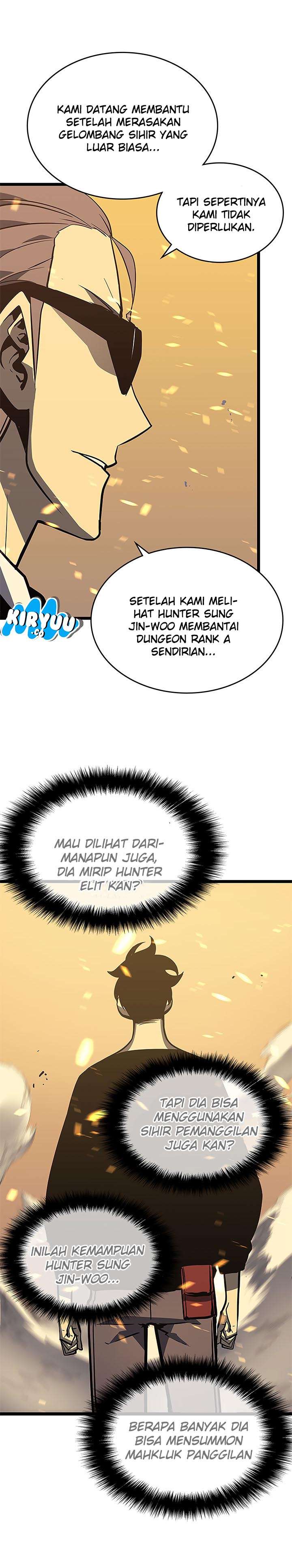 Solo Leveling Chapter 75 page 6