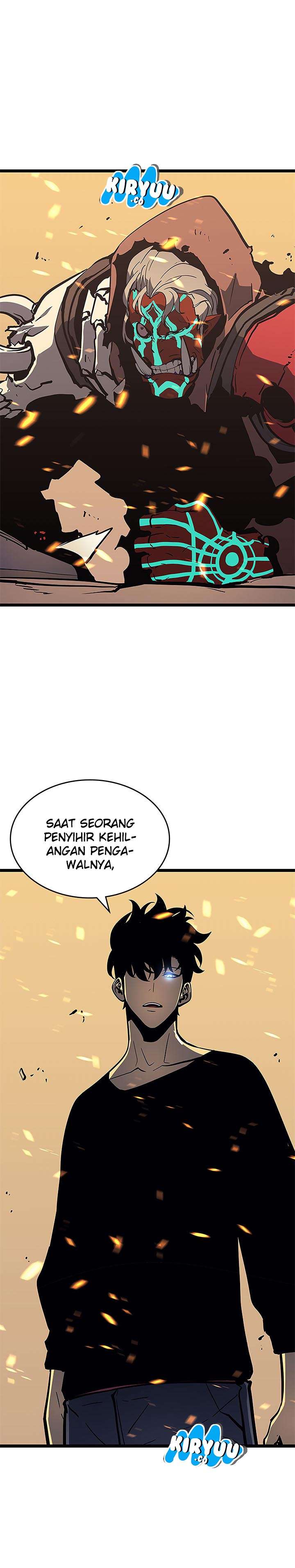 Solo Leveling Chapter 75 page 8
