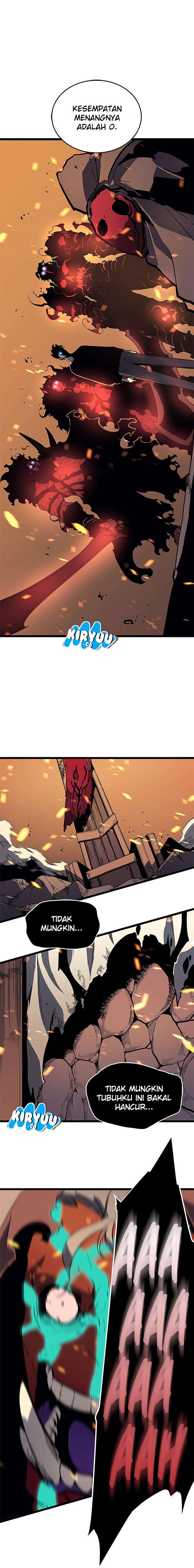 Solo Leveling Chapter 75 page 9
