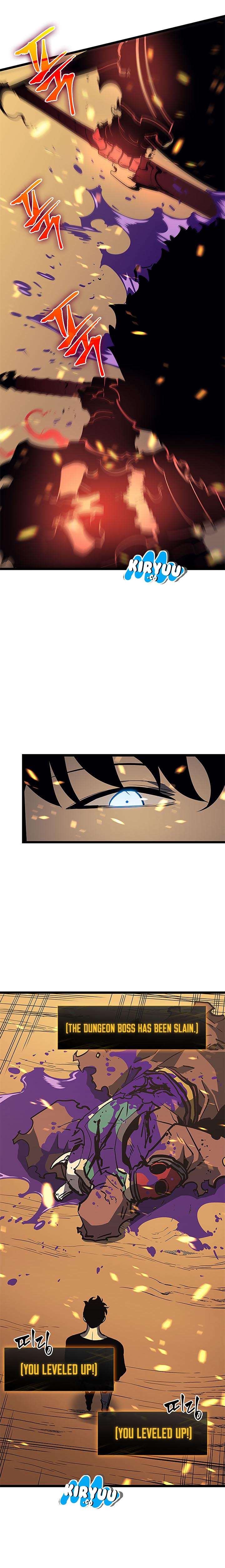 Solo Leveling Chapter 75 page 10