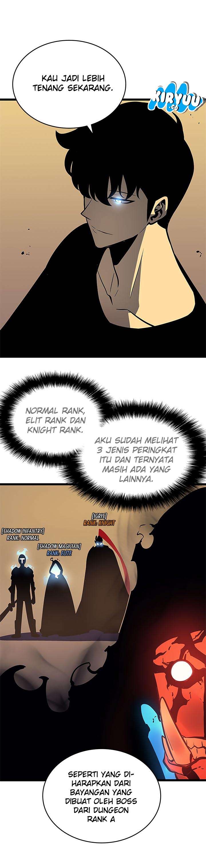 Solo Leveling Chapter 75 page 15