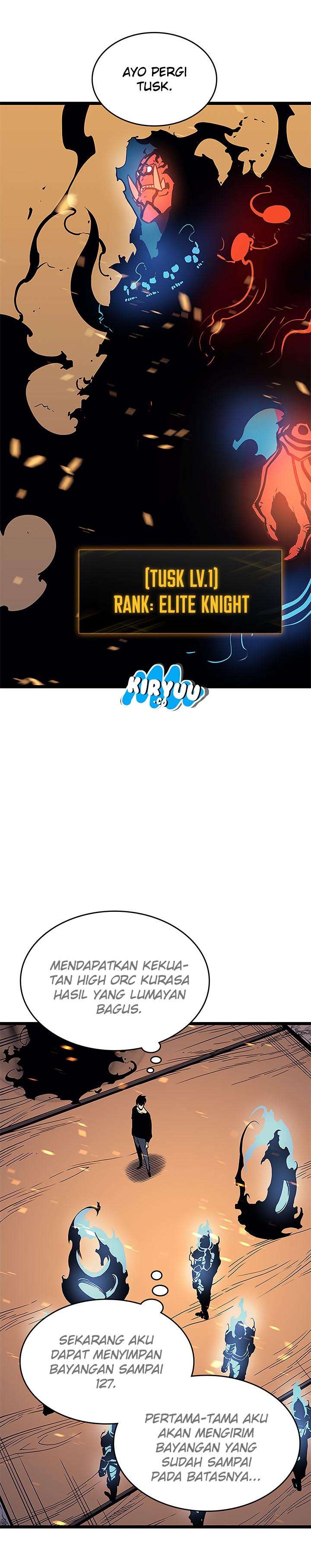 Solo Leveling Chapter 75 page 17