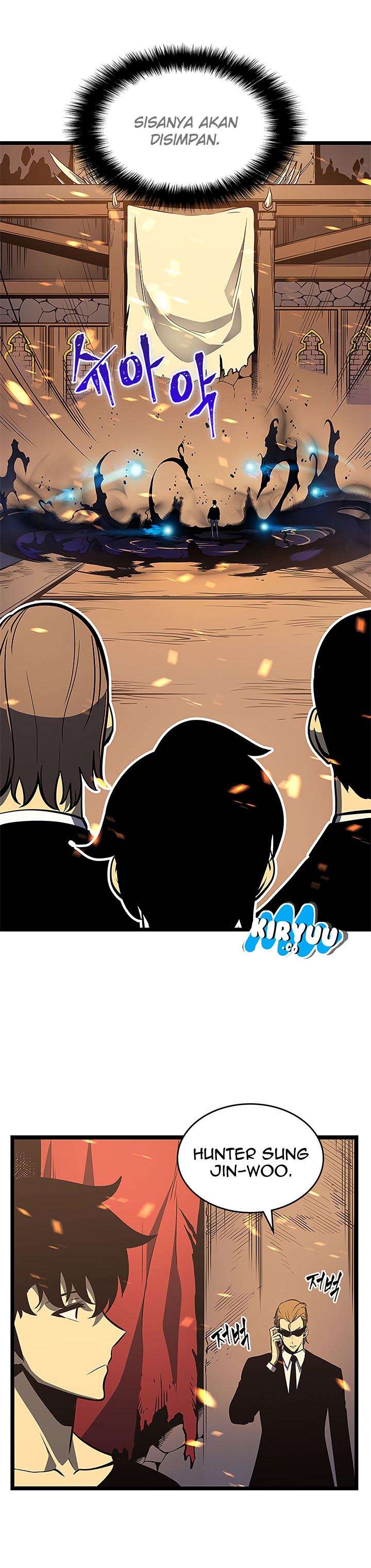 Solo Leveling Chapter 75 page 18