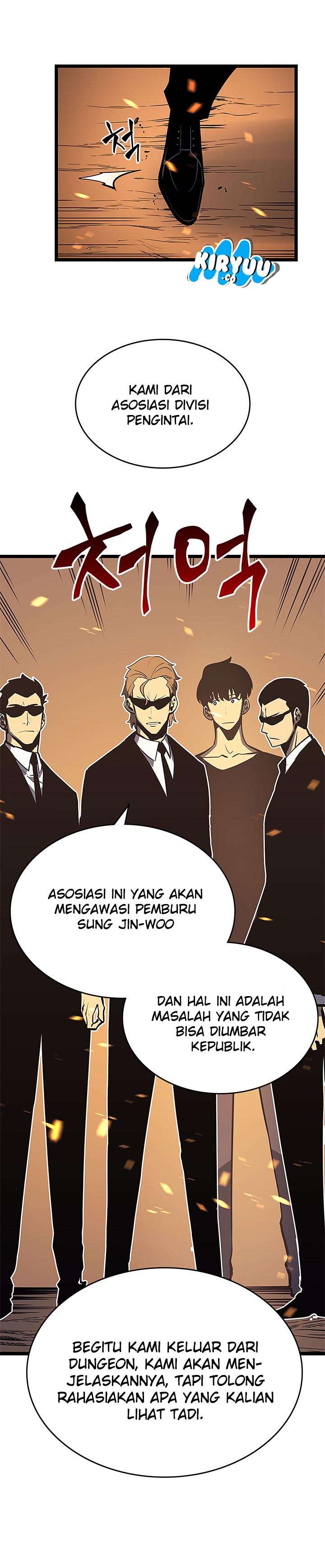 Solo Leveling Chapter 75 page 20