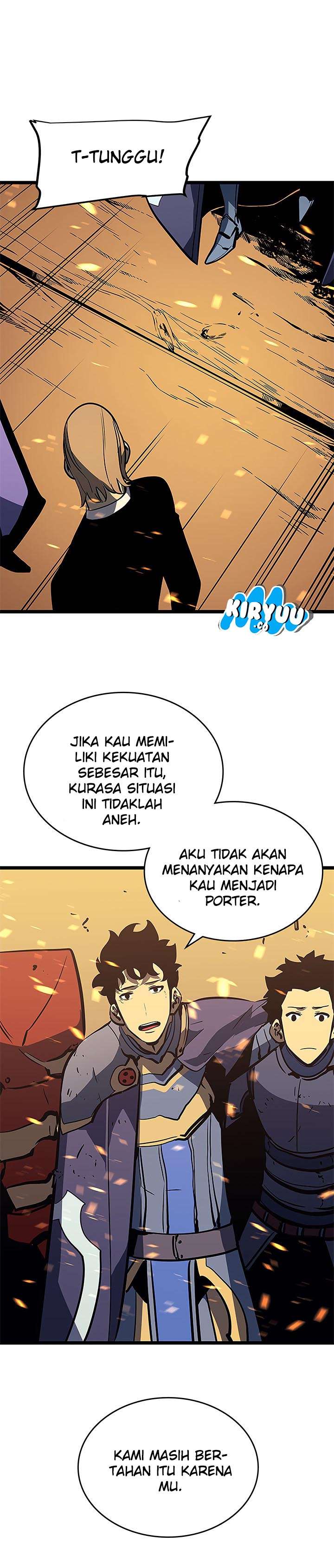 Solo Leveling Chapter 75 page 22