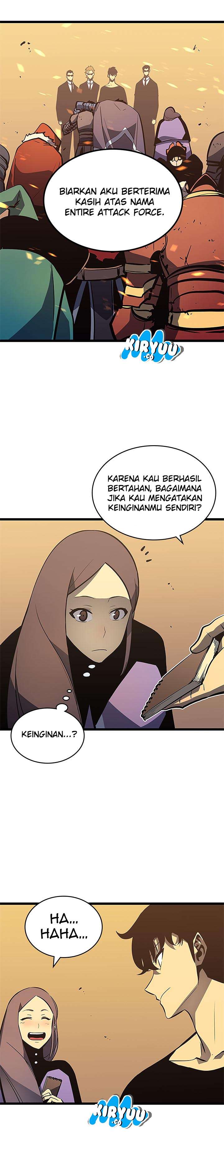 Solo Leveling Chapter 75 page 23