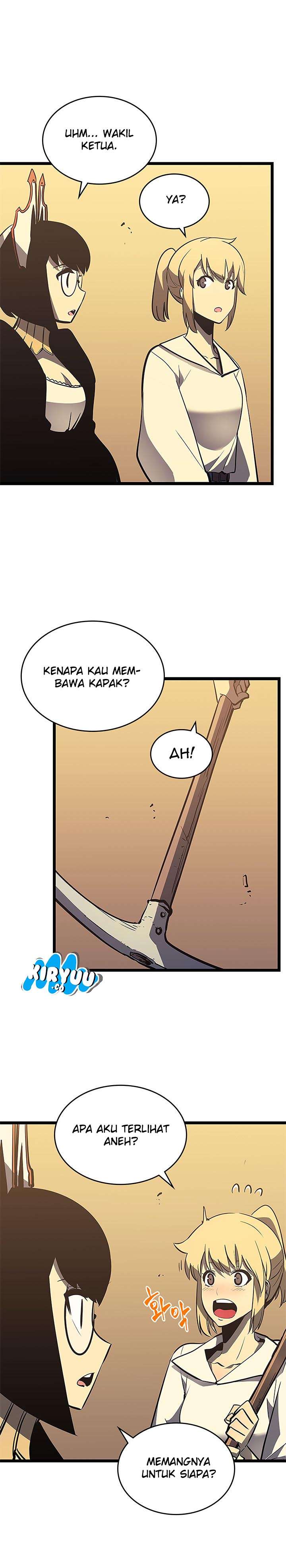 Solo Leveling Chapter 75 page 25