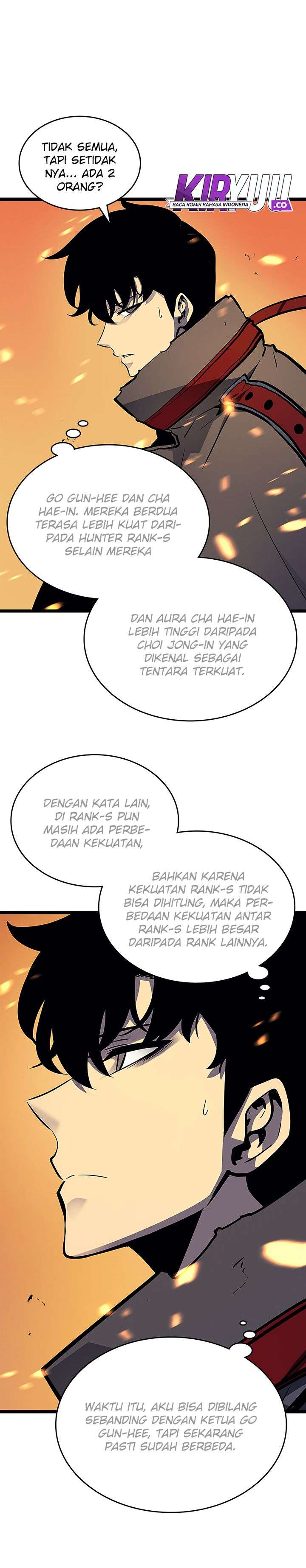 Solo Leveling Chapter 85 page 4