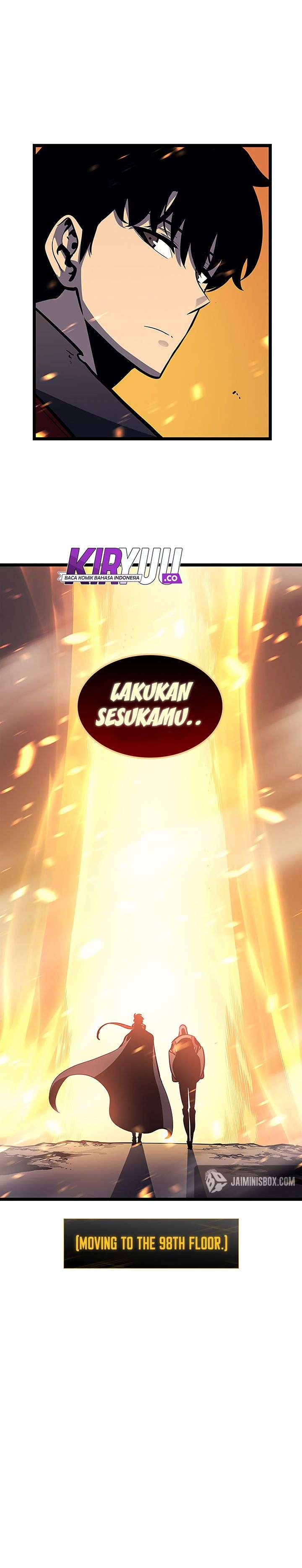 Solo Leveling Chapter 85 page 8