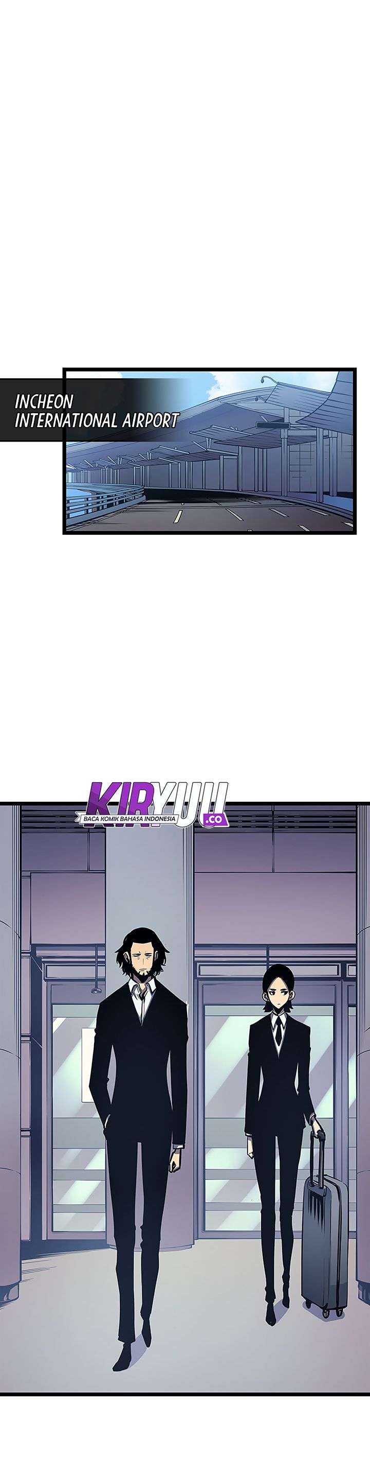 Solo Leveling Chapter 85 page 9