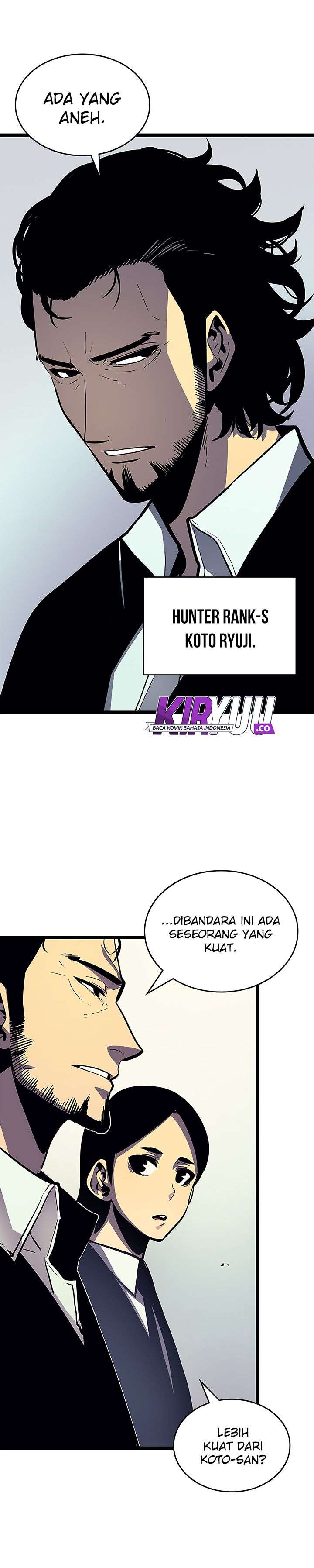 Solo Leveling Chapter 85 page 10