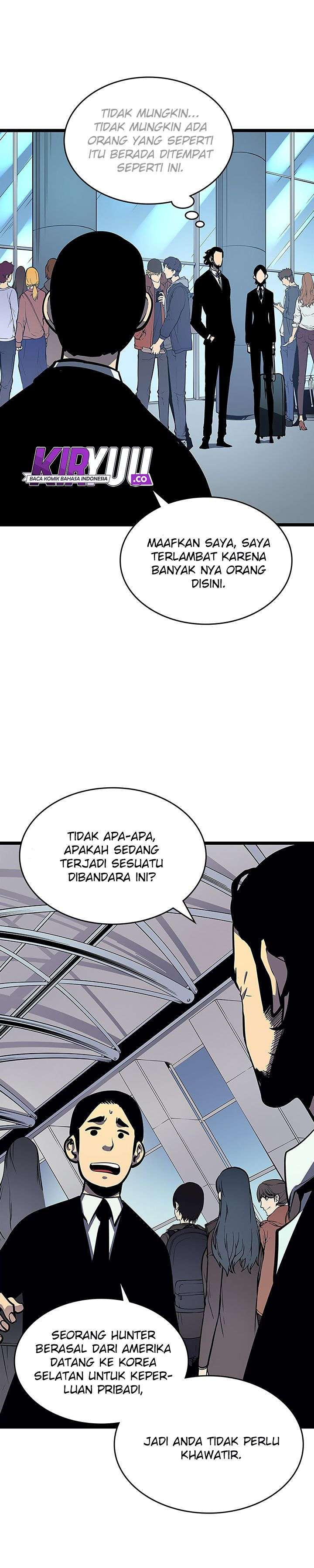 Solo Leveling Chapter 85 page 11